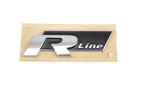 Original line schriftzug - r-line,
