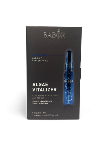 Algen ampullen konzentrat - algen,