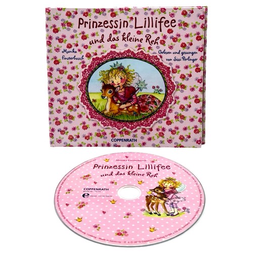 Prinzessin lillifee und - prinzessin, das
