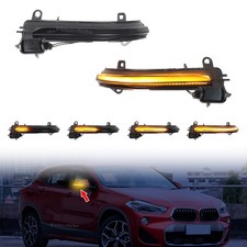2X LED Spiegelblinker Für BMW