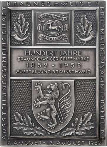 Deutschland silber plakette - deutschland,,