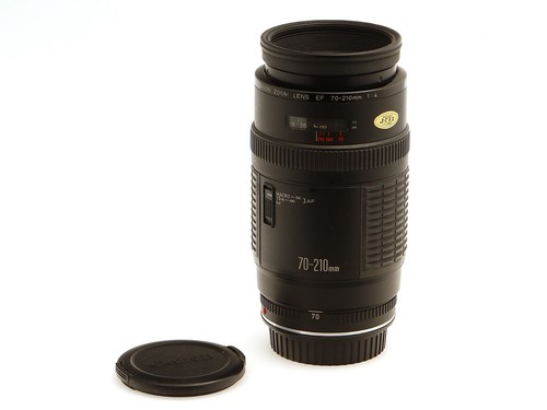 Canon zoom objektiv - canon,
