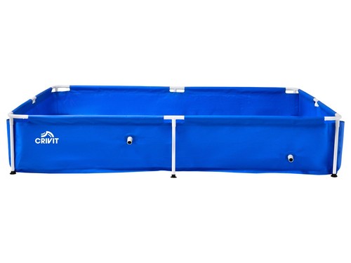 Crivit metal frame pool - crivit,