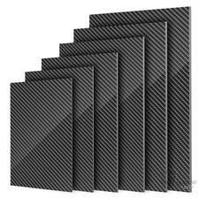 Carbon Platte 0,2mm-10mm CFK