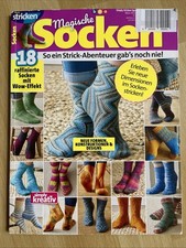 Magische Socken simply Kreativ