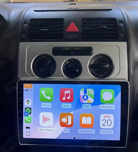 Android 15 autoradio - 10.1",