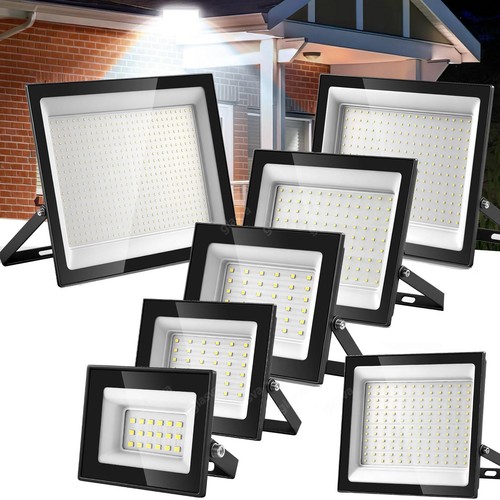 Led fluter 10w - 10w, 50w