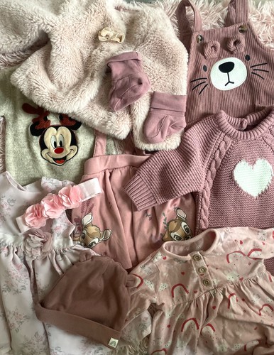 Großes baby mädchen kleidung - großes,
