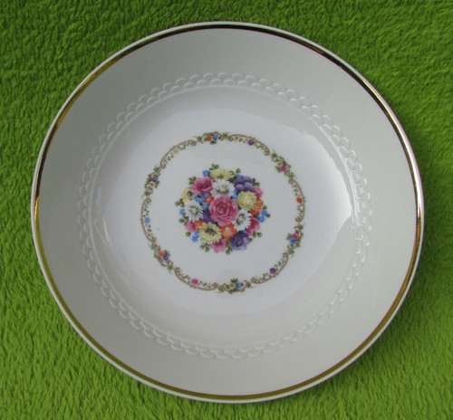 Porzellan schale tirschenreuth - schale,