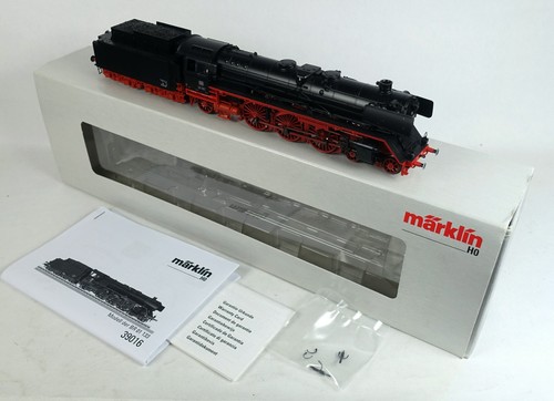 Märklin 39016 dampflok - 39016,