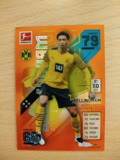 20/21 Jude Bellingham Topps