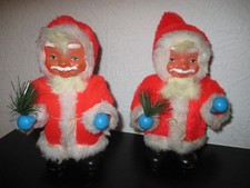 DDR HO Konsum Dekoration Weihnachtsmann 60/70iger Jahre 🎄☃️ ❄️