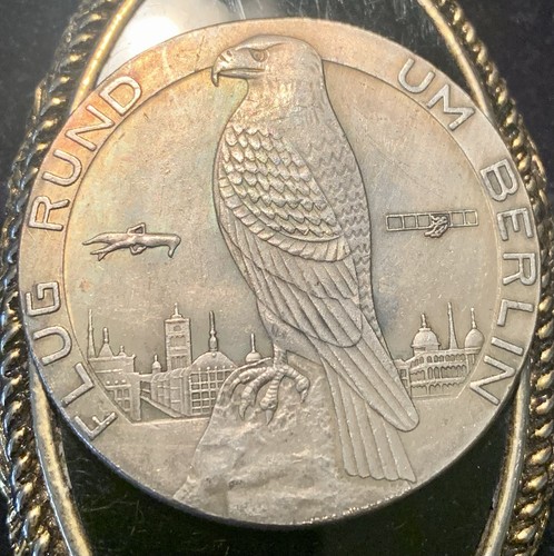 1910 deutsches reich flug - deutsches,