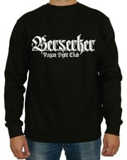Berserker Sweater Vikings Wikinger Norden Odin Thor Wodan Valhalla Ragnar Loki
