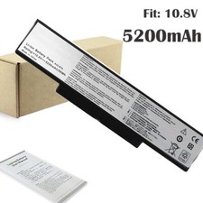 AKKU Für ASUS X73B, X73BE, X73BR, X73BY, X73E, X73S, X73SD, X73SM, X73SV,X73T