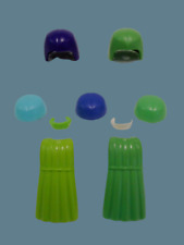 Playmobil 3459 Kittel Kopfbedeckungen OP Krankenhaus