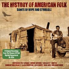 The History Of American Folk -