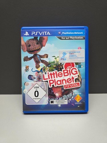 Little big planet sony - little,