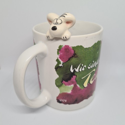 Diddl tasse becher figur - becher,