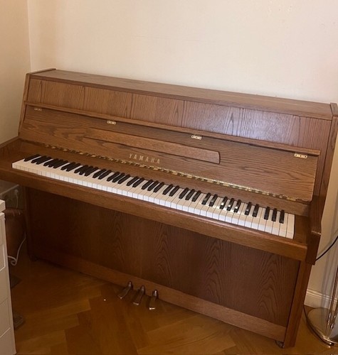 Yamaha piano m108n sehr - yamaha, guter