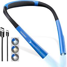 Glocusent Hals Leselampe 3