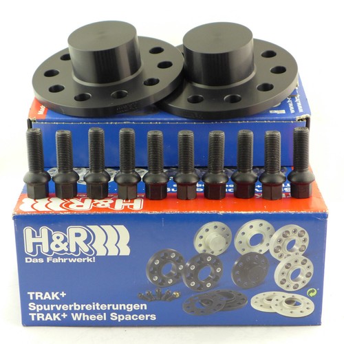 Spurverbreiterung 30mm - h&r,