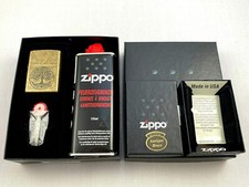 Feuerzeug Zippo Lebensbaum