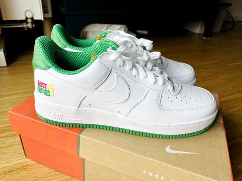 Nike air force low west - air,