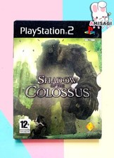 Shadow of the Colossus Pappschuber - PS2 Spiel Playstation 2 Retro PAL | Gut