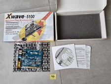 Xwave-5100 PCI retro sound card LWHA521-T9 Full box and bundle OVP #47