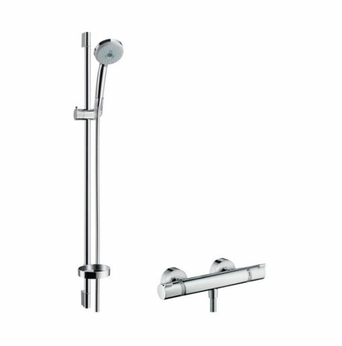 Hansgrohe duscharmatur set - hansgrohe,