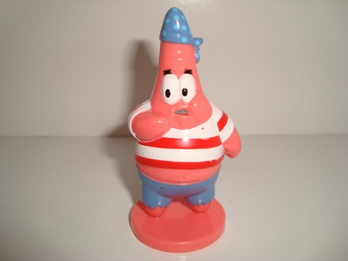 Spongebob squarepants partick - spongebob,
