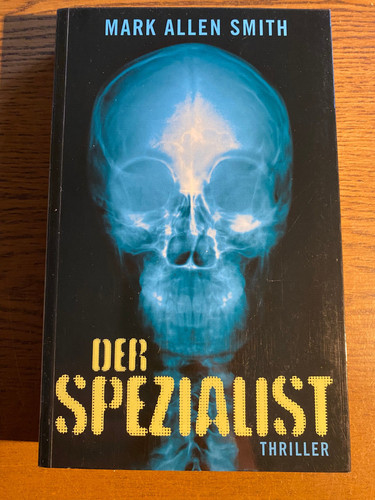 Der spezialist von mark - der, allen