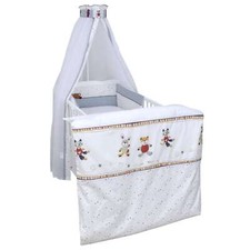 4-20 tlg. Baby-Bettset