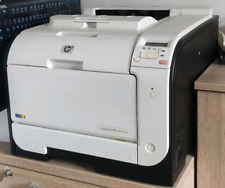 HP LaserJet Pro 400 color M451nw, an Bastler da er schmiert