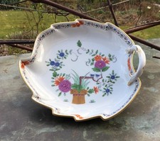 Meissen blatt schale indisches - blatt-schale,