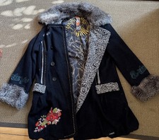 Cooler Desigual Mantel