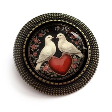 Brosche anstecknadel - brosche,