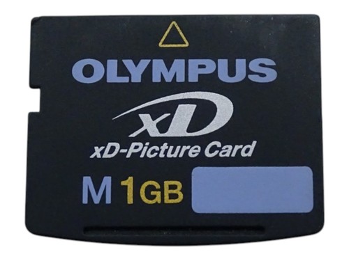 Olympus picture card 1 - xd, gb