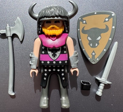Playmobil barbar ritter - playmobil,