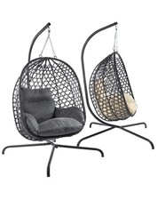 Hängestuhl Polyrattan