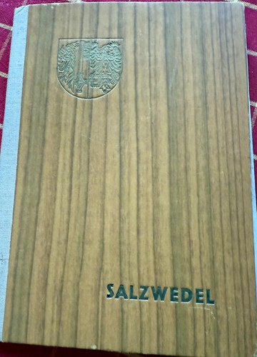 Salzwedel fotomappe kleine - salzwedel,