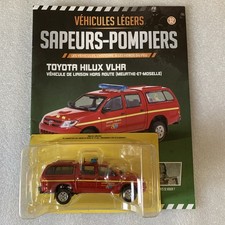 IXO Altaya 2009 Toyota Hilux