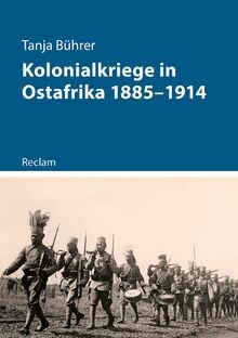 Kolonialkriege ostafrika - in,