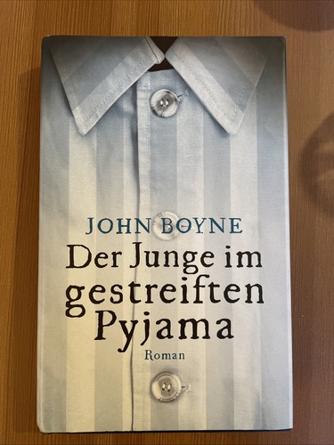 John boyne der - -,