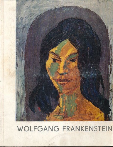 Wolfgang frankenstein pintor - wolfgang,