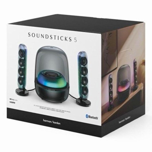 Harman kardon soundsticks - harman,