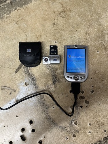 Pocket ipaq handheld pc - pocket,