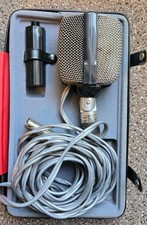 Mikrofon AKG D12, 50-250 Ohm
