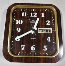 Vedette Vintage Wanduhr -